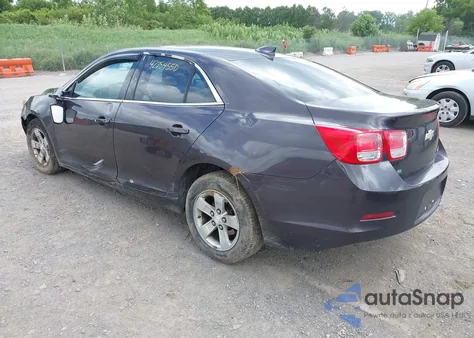 2015 Chevrolet Malibu 1Lt from USA, damaged, VIN 1G11C5SL5FF219843